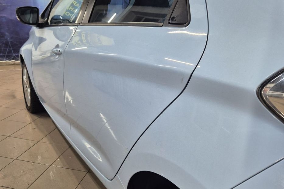 Продам Renault Zoe 26kw 2015 года в Львове