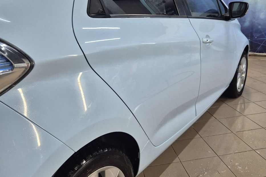 Продам Renault Zoe 26kw 2015 года в Львове