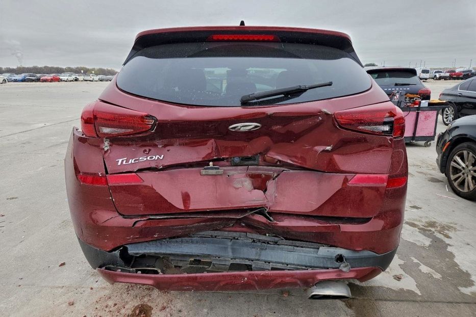 Продам Hyundai Tucson Limited  2019 года в Львове