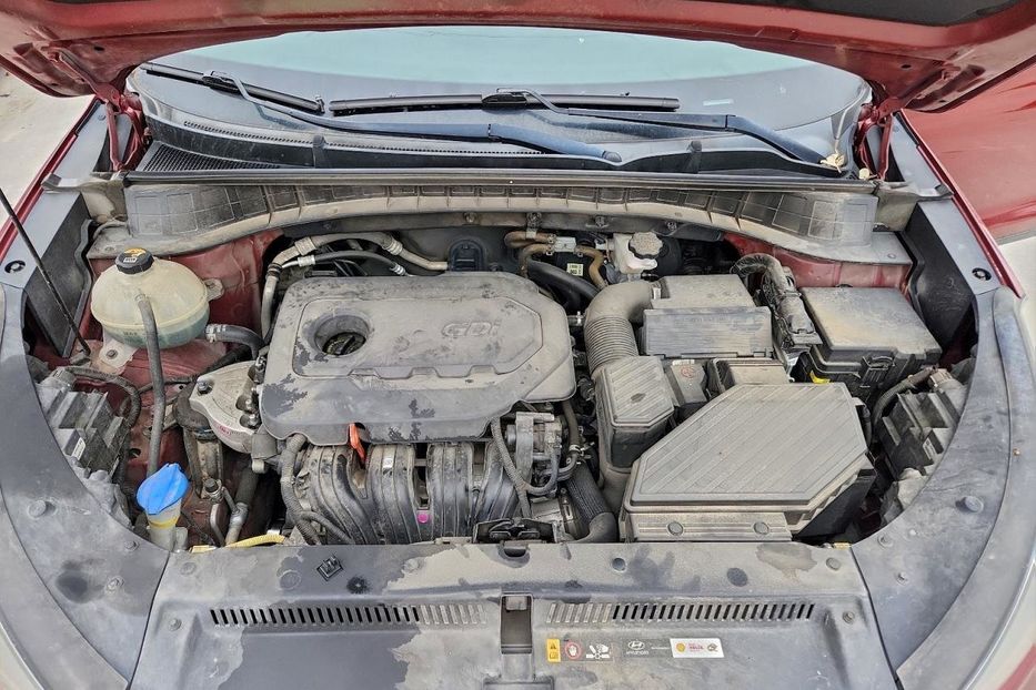 Продам Hyundai Tucson Limited  2019 года в Львове