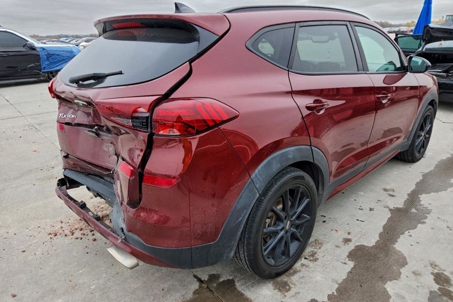 Продам Hyundai Tucson Limited  2019 года в Львове