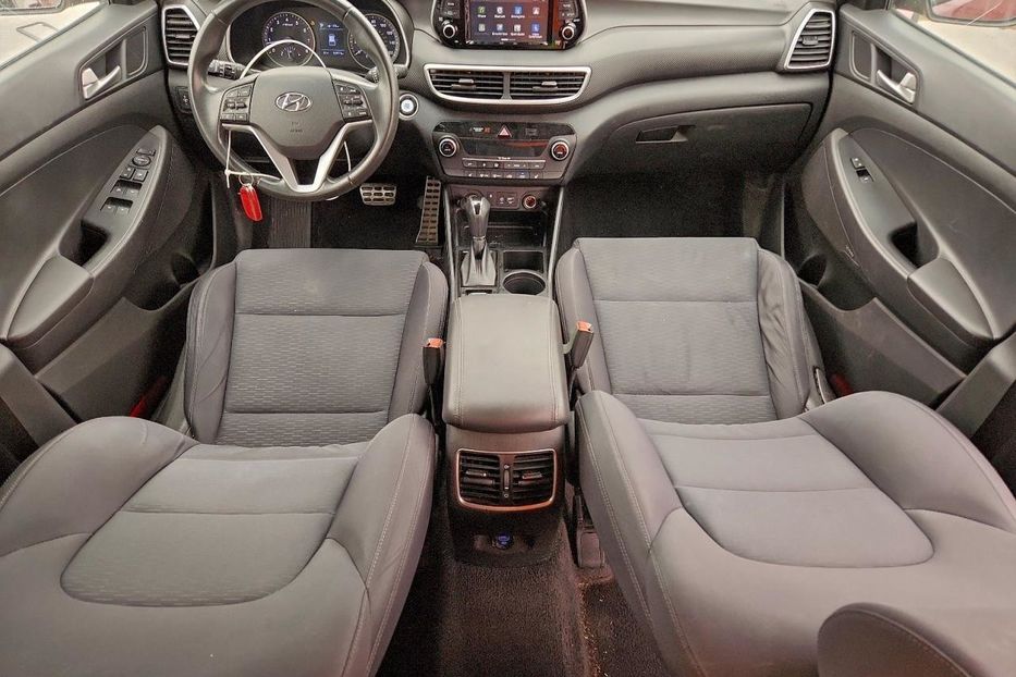 Продам Hyundai Tucson Limited  2019 года в Львове