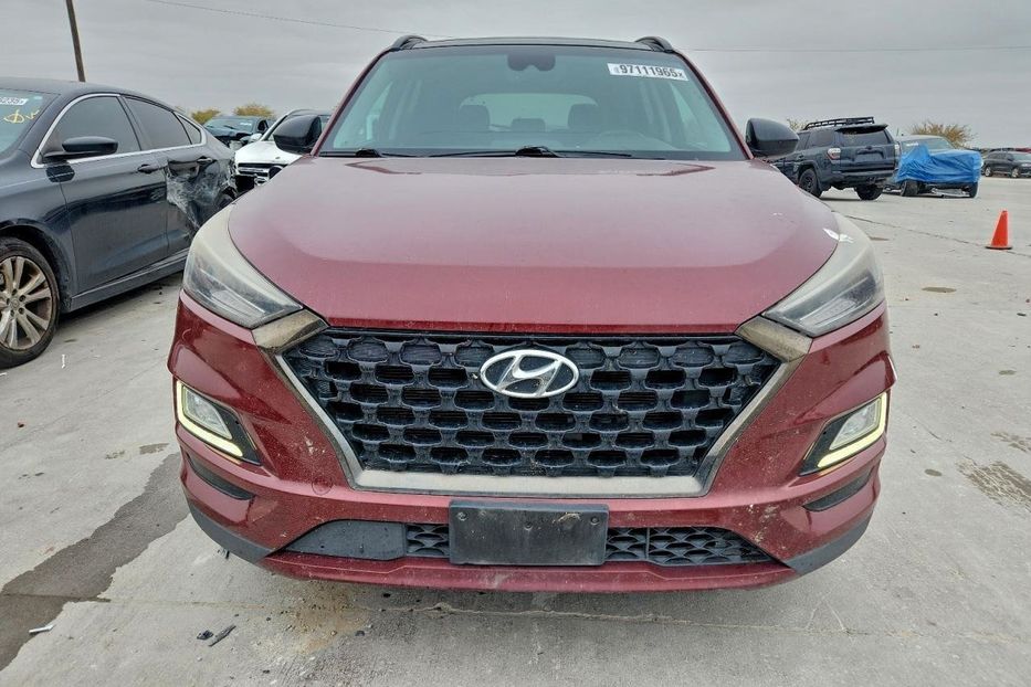 Продам Hyundai Tucson Limited  2019 года в Львове
