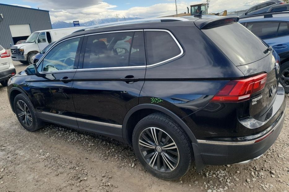Продам Volkswagen Tiguan SEL 2018 года в Львове