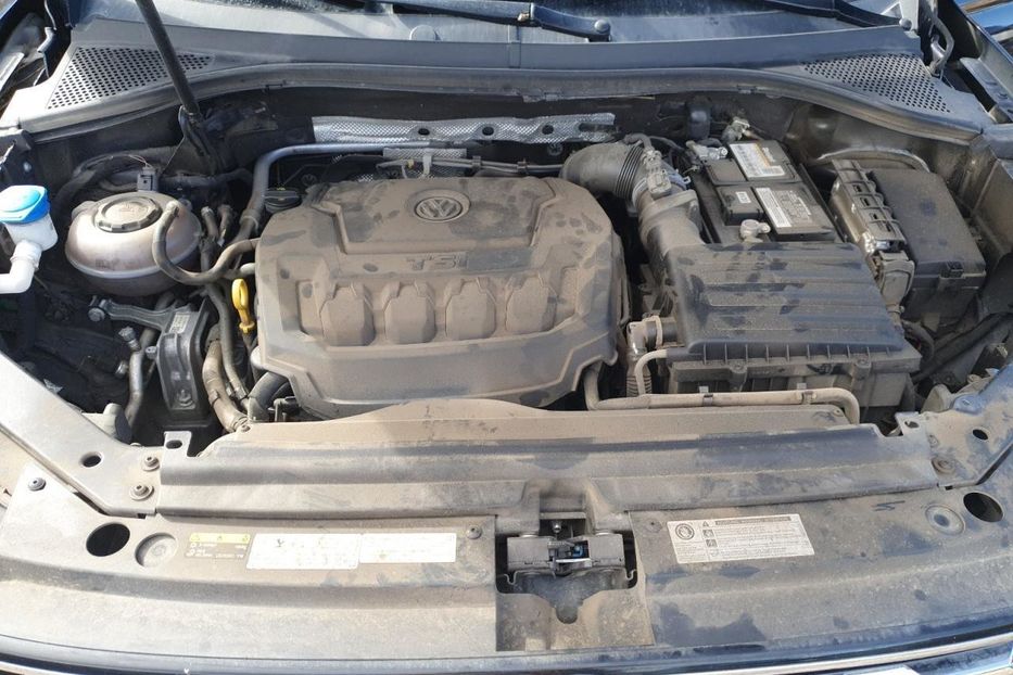 Продам Volkswagen Tiguan SEL 2018 года в Львове
