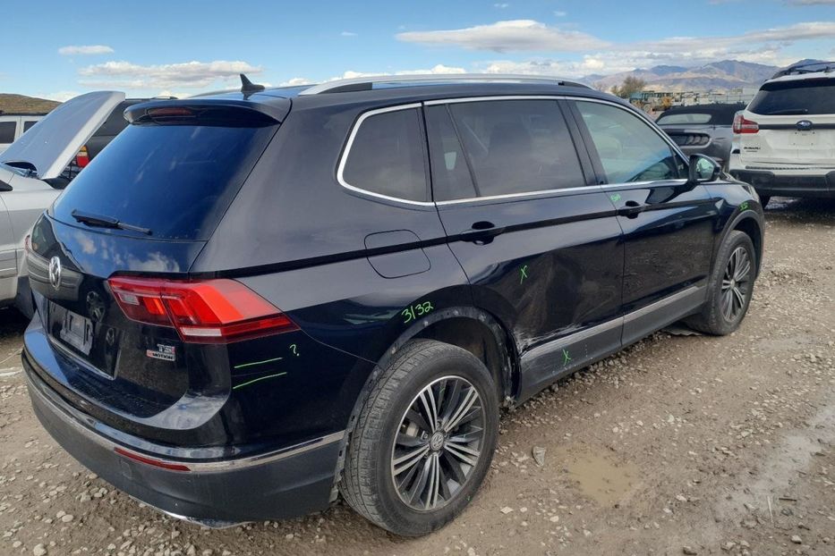 Продам Volkswagen Tiguan SEL 2018 года в Львове