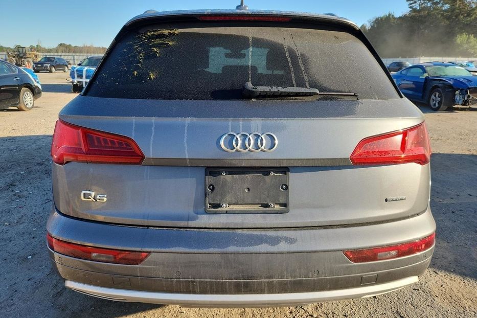 Продам Audi Q5 Premium 2018 года в Львове