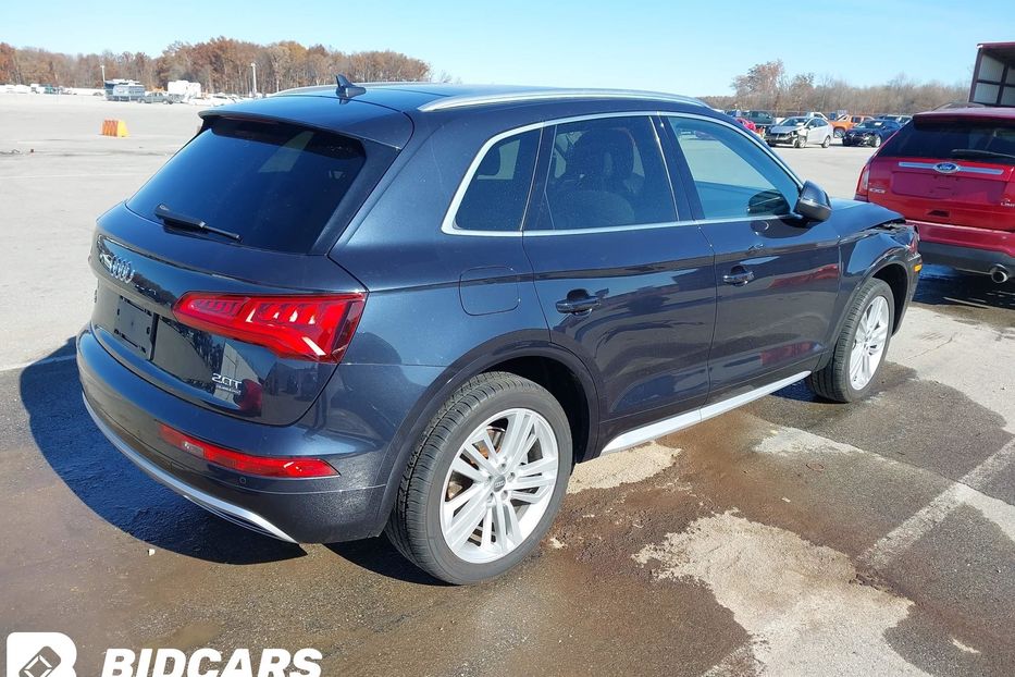 Продам Audi Q5 Premium 2017 года в Львове