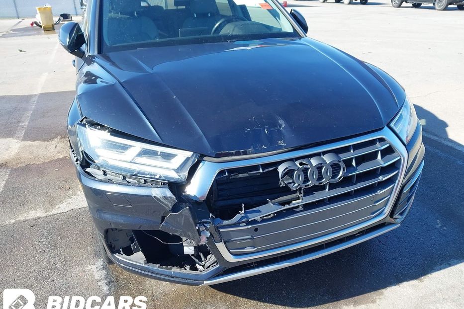 Продам Audi Q5 Premium 2017 года в Львове