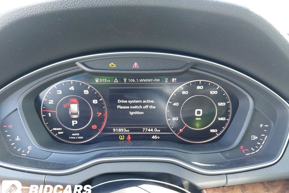 Продам Audi Q5 Premium 2017 года в Львове