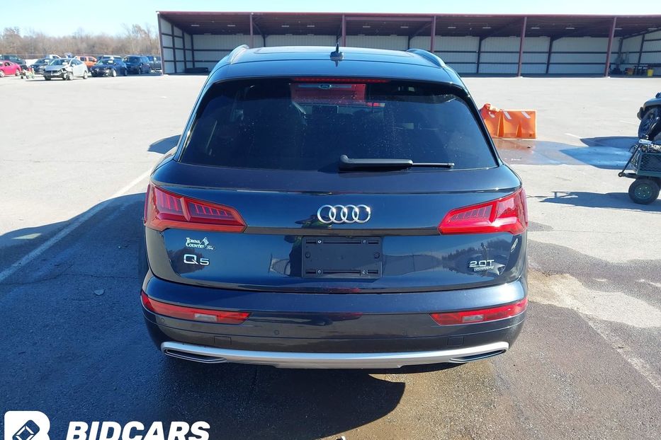Продам Audi Q5 Premium 2017 года в Львове