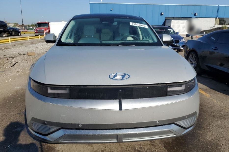 Продам Hyundai Ioniq 5 Limited 2024 года в Львове