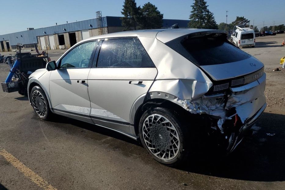 Продам Hyundai Ioniq 5 Limited 2024 года в Львове