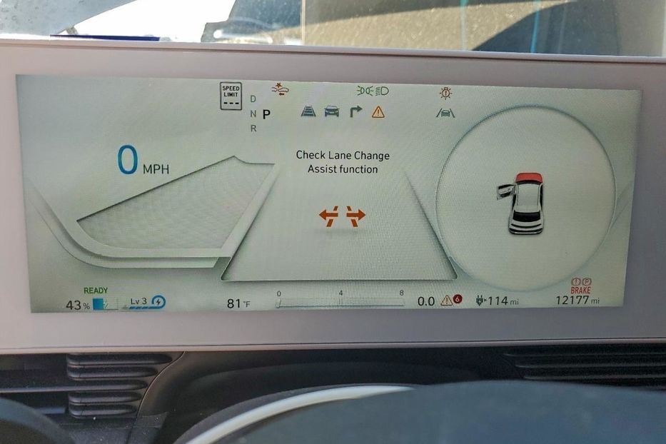 Продам Hyundai Ioniq 5 SEL 2023 года в Львове