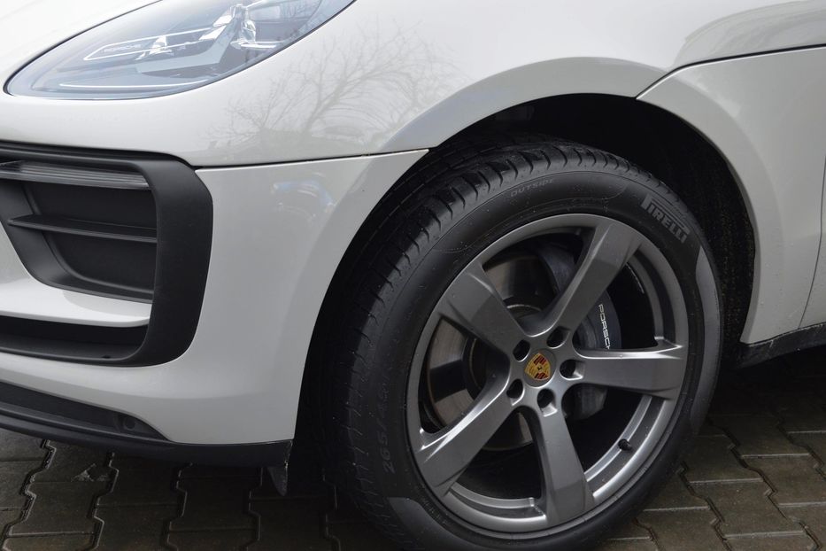 Продам Porsche Macan 2021 года в Одессе
