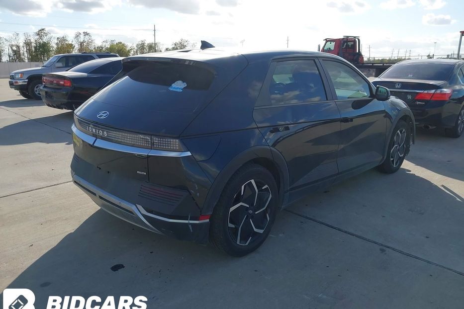 Продам Hyundai Ioniq 5 SE  2022 года в Львове