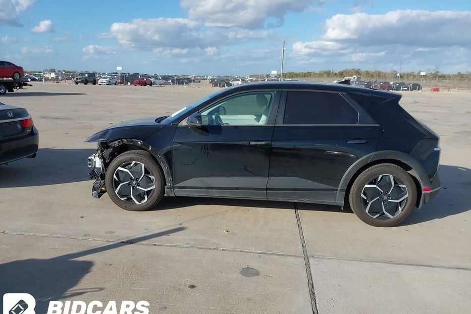 Продам Hyundai Ioniq 5 SE  2022 года в Львове