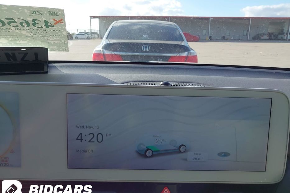 Продам Hyundai Ioniq 5 SE  2022 года в Львове