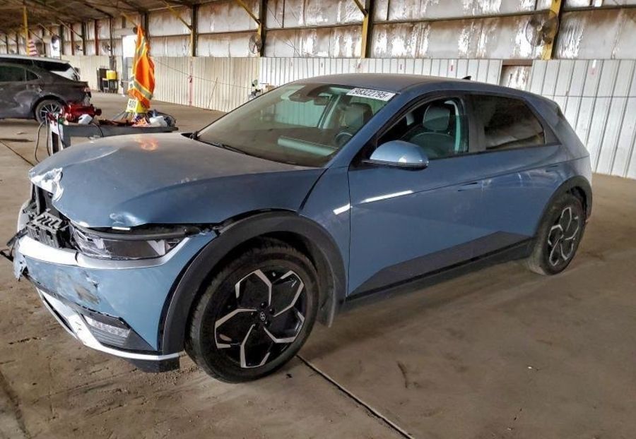 Продам Hyundai Ioniq 5 SE 2023 года в Львове