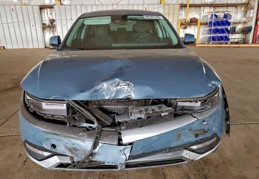 Продам Hyundai Ioniq 5 SE 2023 года в Львове