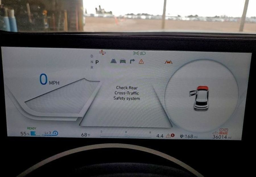 Продам Hyundai Ioniq 5 SE 2023 года в Львове