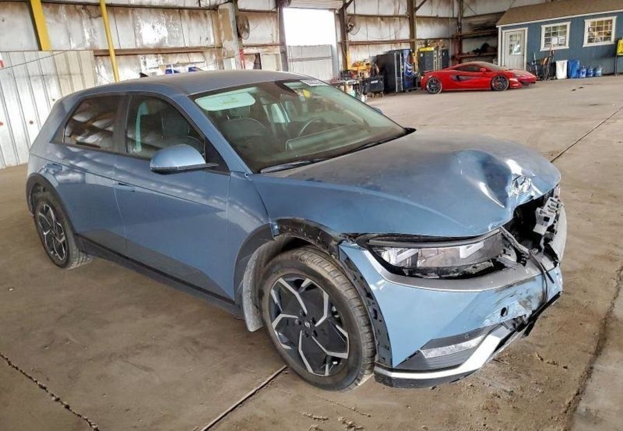 Продам Hyundai Ioniq 5 SE 2023 года в Львове