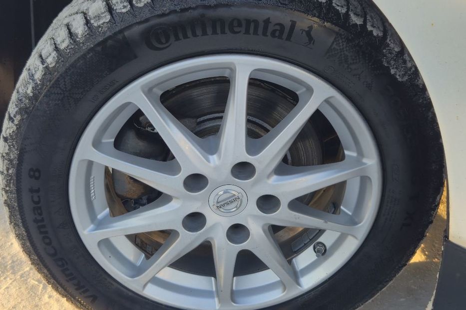 Продам Nissan Leaf 30kw. 2016 года в Львове