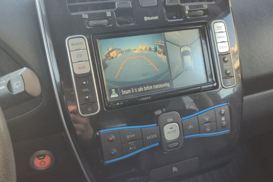 Продам Nissan Leaf 30kw. 2016 года в Львове