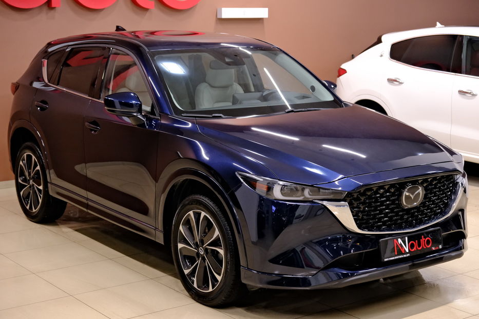Продам Mazda CX-5 Premium Plus 2023 года в Одессе