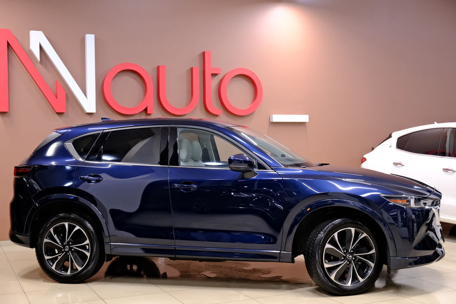 Продам Mazda CX-5 Premium Plus 2023 года в Одессе