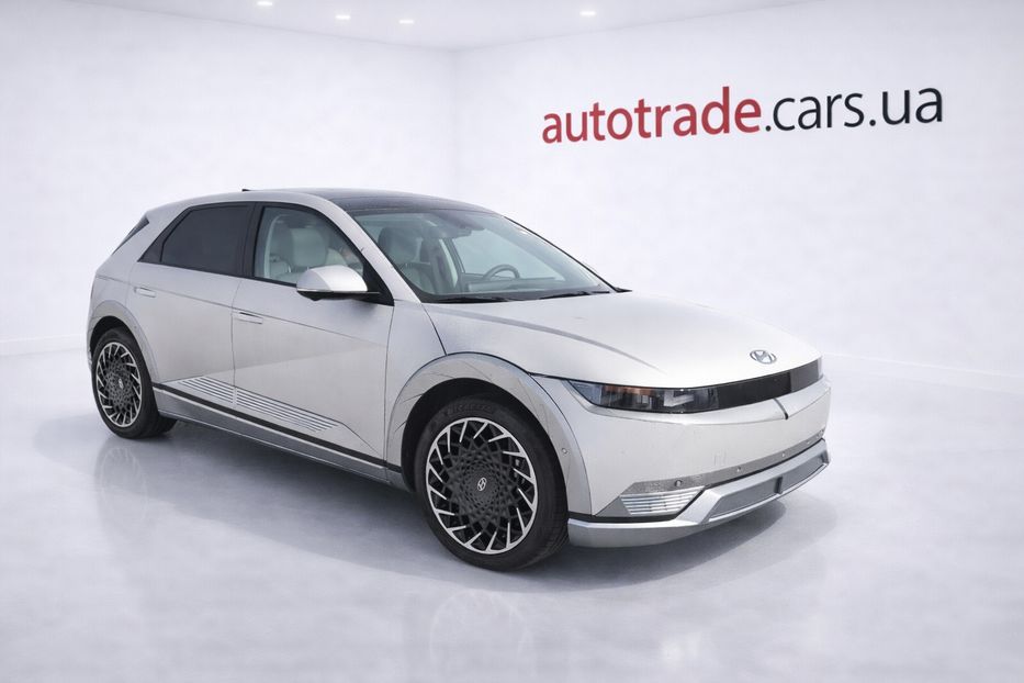 Продам Hyundai Ioniq 5 Limited 2024 года в Львове