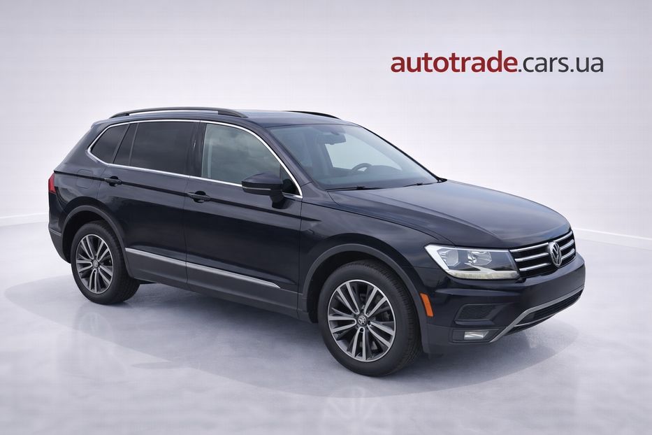 Продам Volkswagen Tiguan SEL 2018 года в Львове