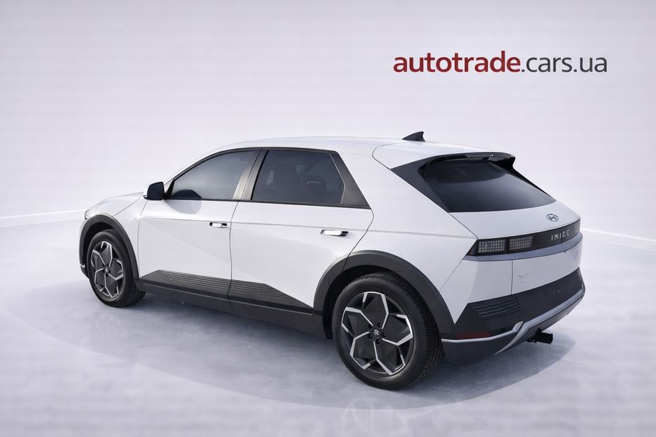 Продам Hyundai Ioniq 5 SEL 2023 года в Львове