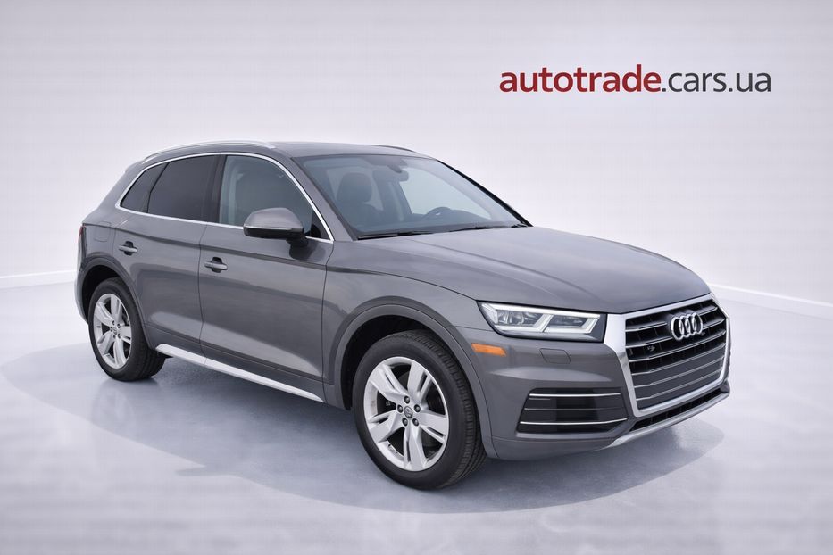 Продам Audi Q5 Premium 2018 года в Львове