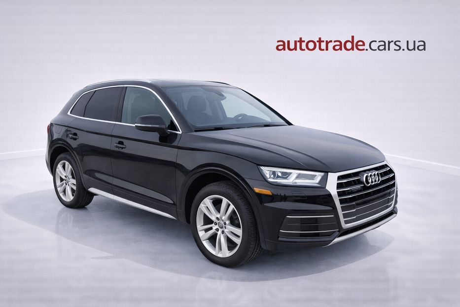 Продам Audi Q5 Premium 2017 года в Львове