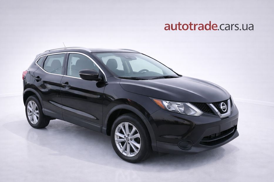 Продам Nissan Rogue SPORT SV 2019 года в Львове