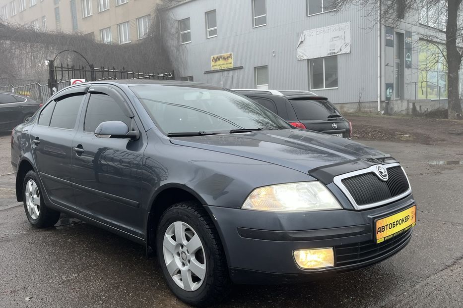 Продам Skoda Octavia A5 Elegance 2006 года в Николаеве