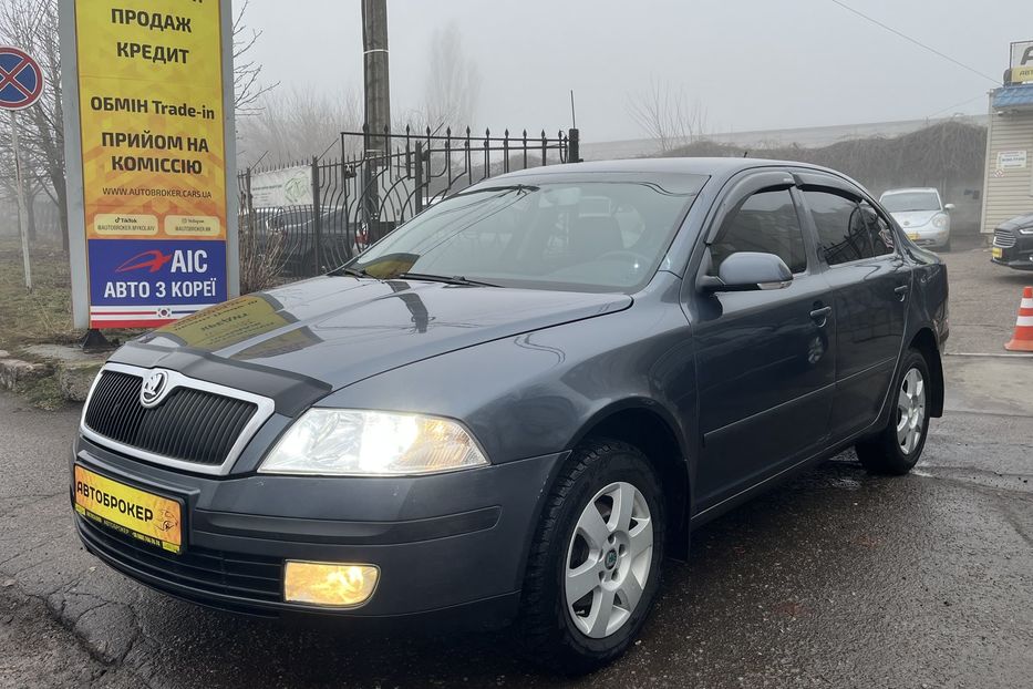 Продам Skoda Octavia A5 Elegance 2006 года в Николаеве