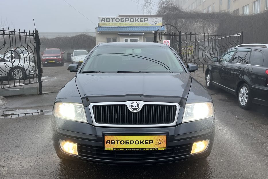 Продам Skoda Octavia A5 Elegance 2006 года в Николаеве