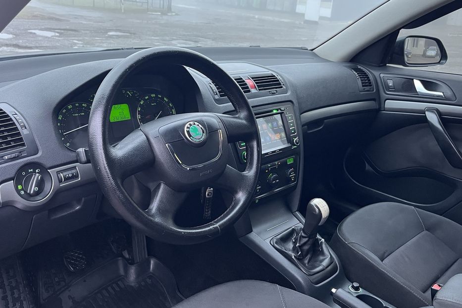 Продам Skoda Octavia A5 Elegance 2006 года в Николаеве