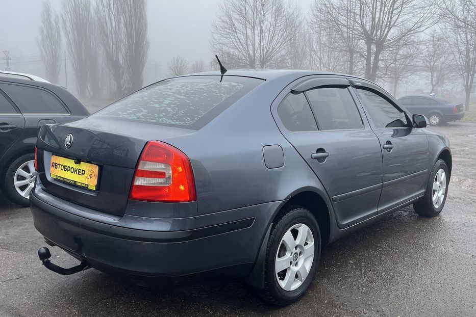 Продам Skoda Octavia A5 Elegance 2006 года в Николаеве