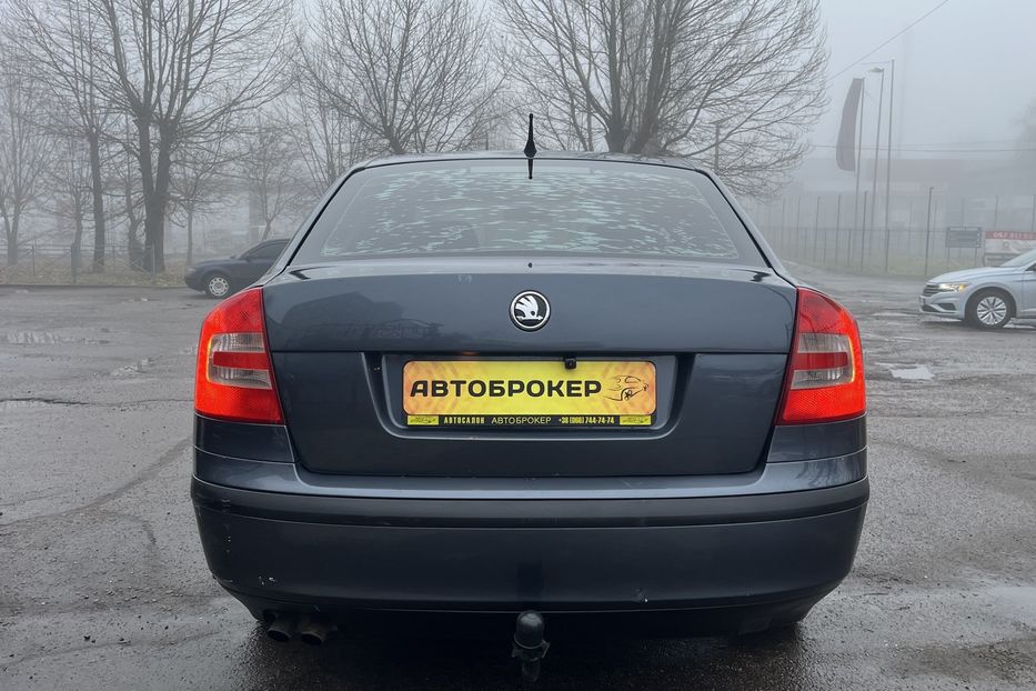 Продам Skoda Octavia A5 Elegance 2006 года в Николаеве