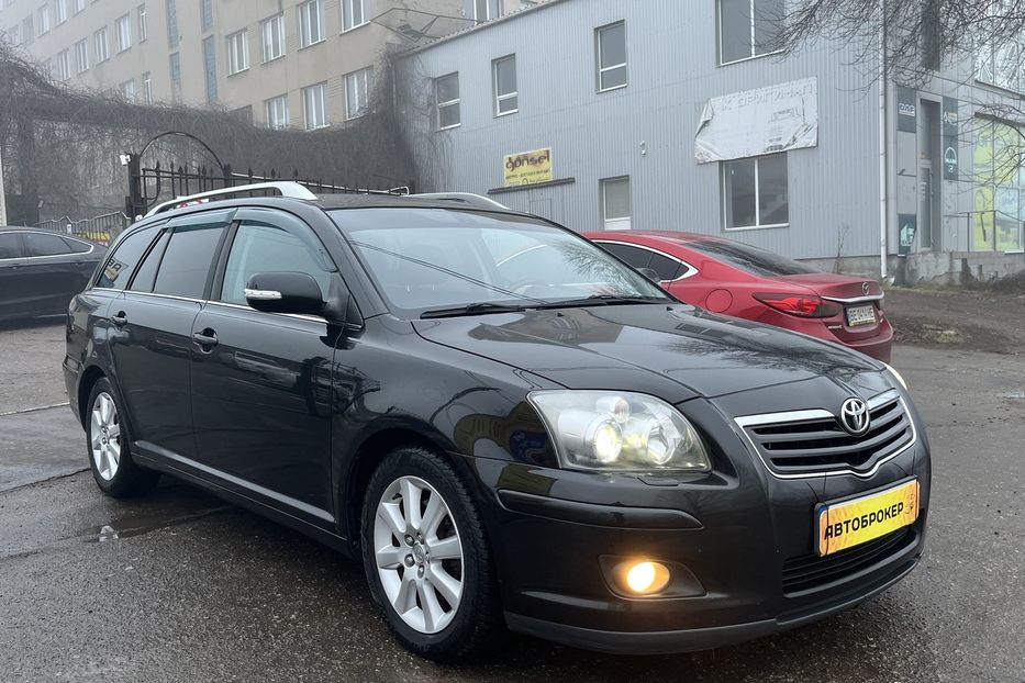 Продам Toyota Avensis Elegant 2006 года в Николаеве