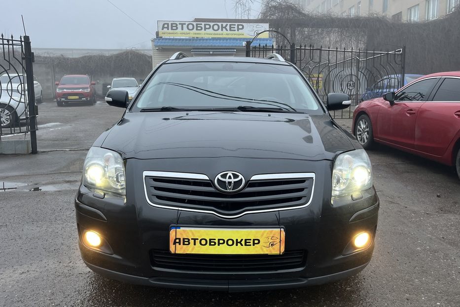 Продам Toyota Avensis Elegant 2006 года в Николаеве