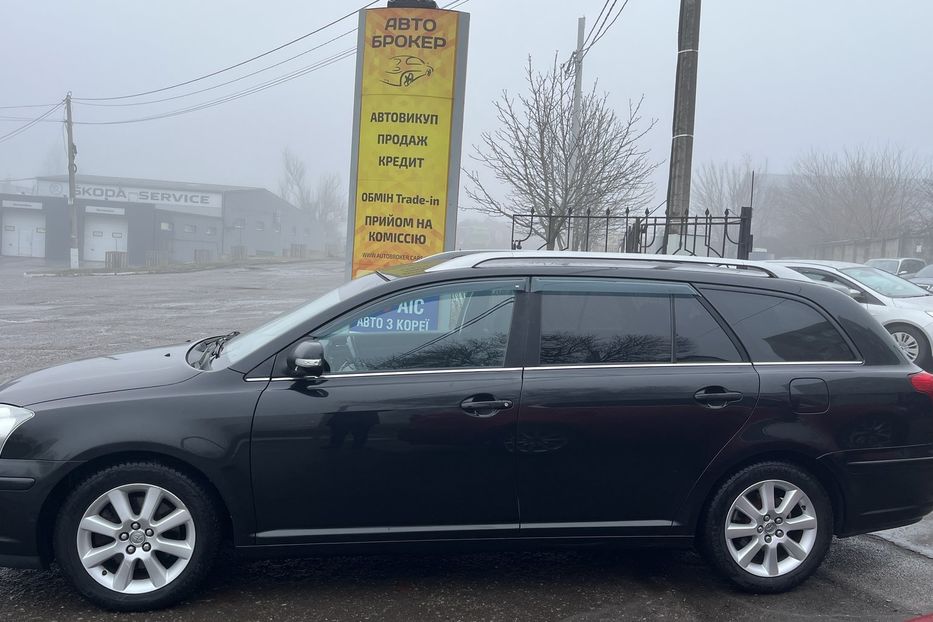 Продам Toyota Avensis Elegant 2006 года в Николаеве