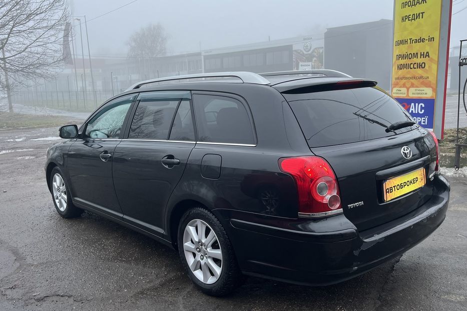 Продам Toyota Avensis Elegant 2006 года в Николаеве