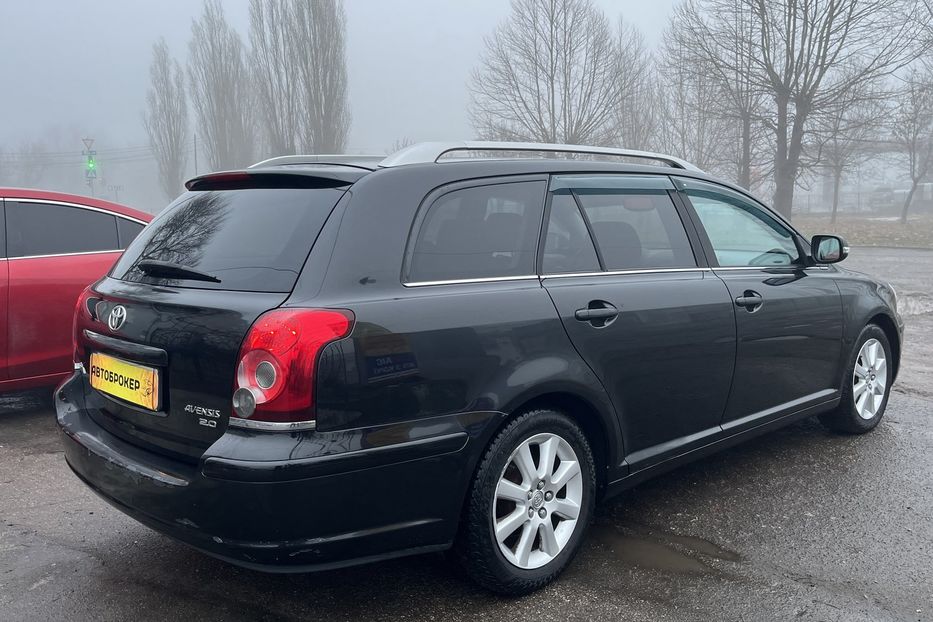 Продам Toyota Avensis Elegant 2006 года в Николаеве