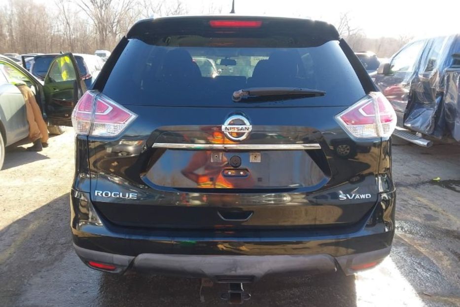 Продам Nissan Rogue 2.5 SL 2016 года в Львове