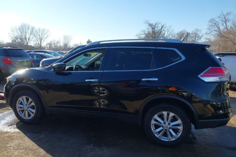 Продам Nissan Rogue 2.5 SL 2016 года в Львове