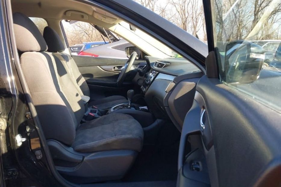 Продам Nissan Rogue 2.5 SL 2016 года в Львове
